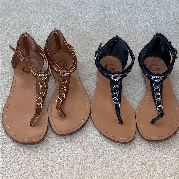 G by Guess Shoes - Guess Sandals!